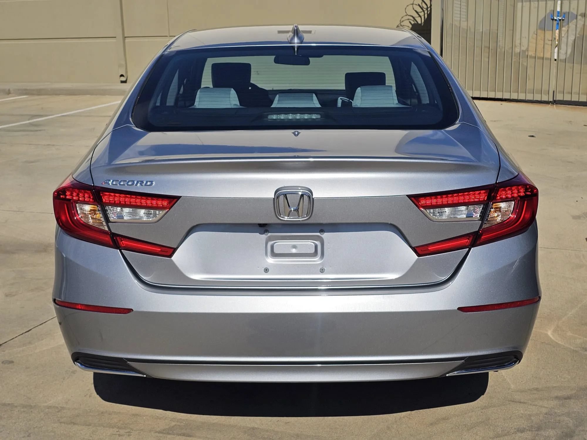 Used 2019 Honda Accord LX image 6