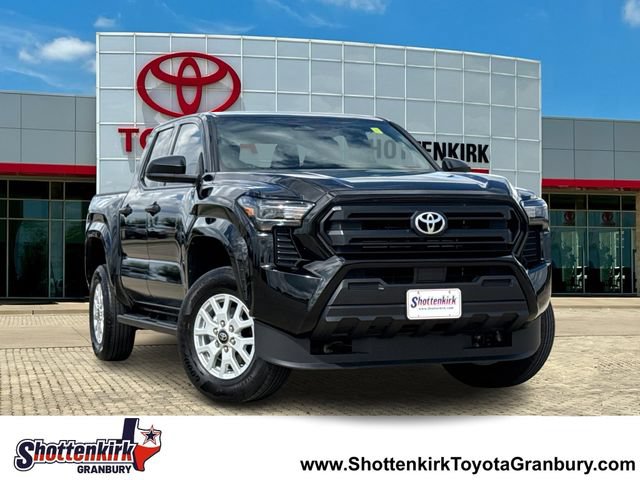Used 2025 Toyota Tacoma SR RWD video 1