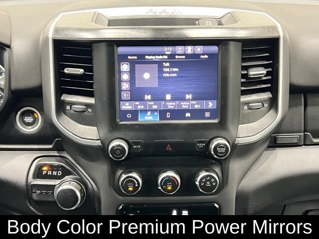 Used 2022 RAM 1500 Big Horn RWD image 25