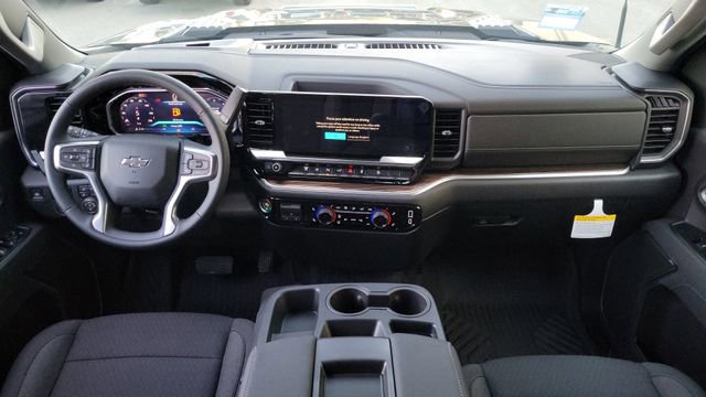 New 2026 Chevrolet Silverado 2500 LT w/ Trail Boss Package image 13