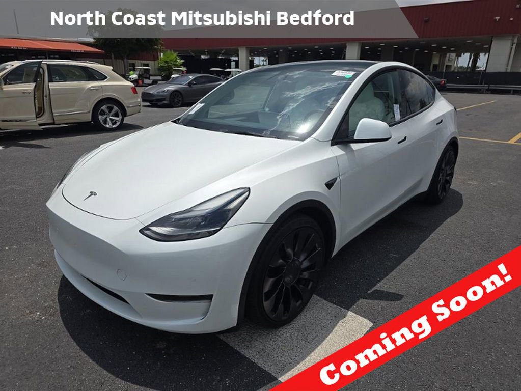 Used 2023 Tesla Model Y Performance AWD/4WD image 1