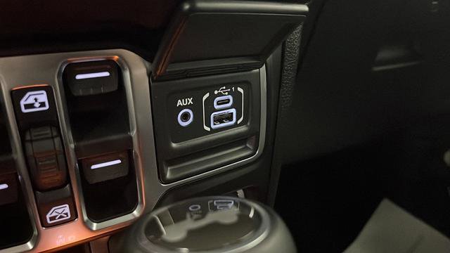 New 2026 Jeep Wrangler Sahara image 23