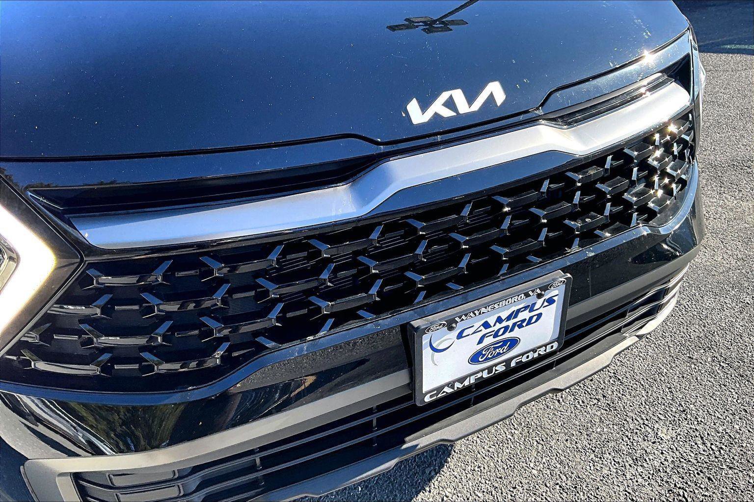 Used 2023 Kia Sportage X-Line image 27