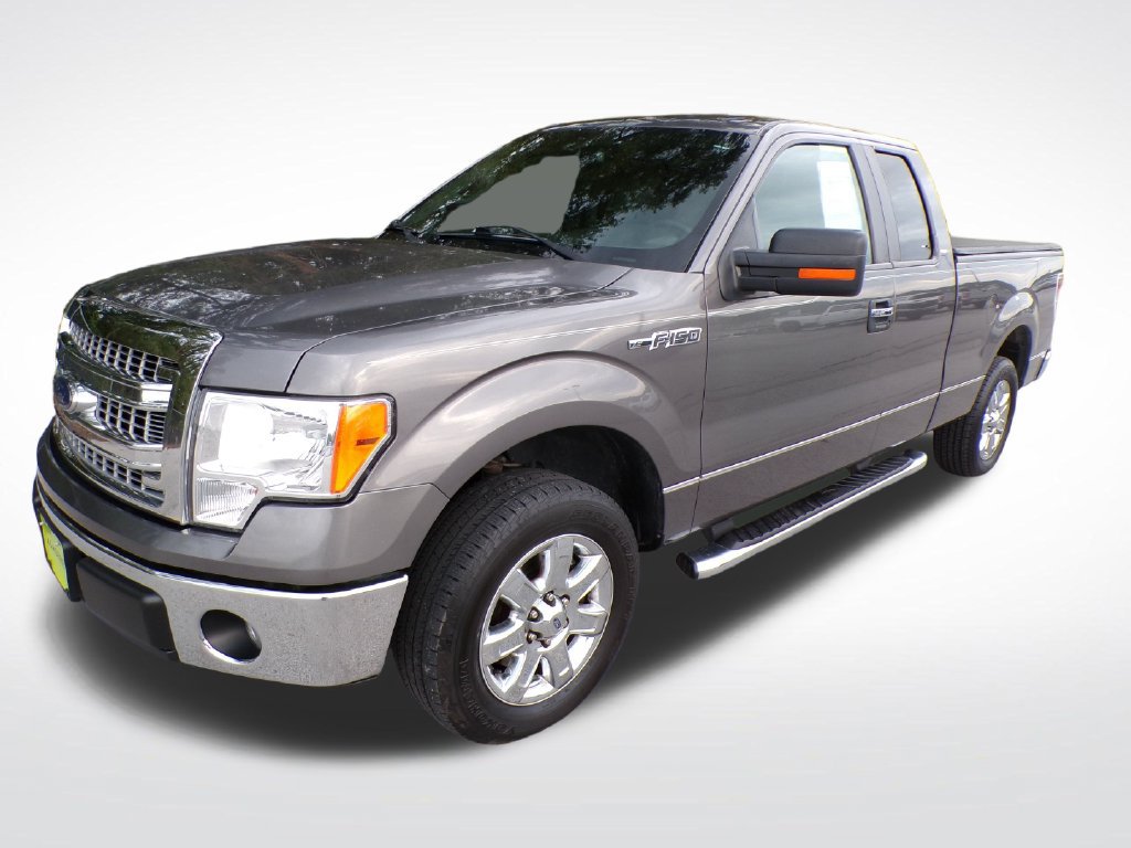 Used 2013 Ford F150 XLT w/ XLT Chrome Pkg RWD image 2
