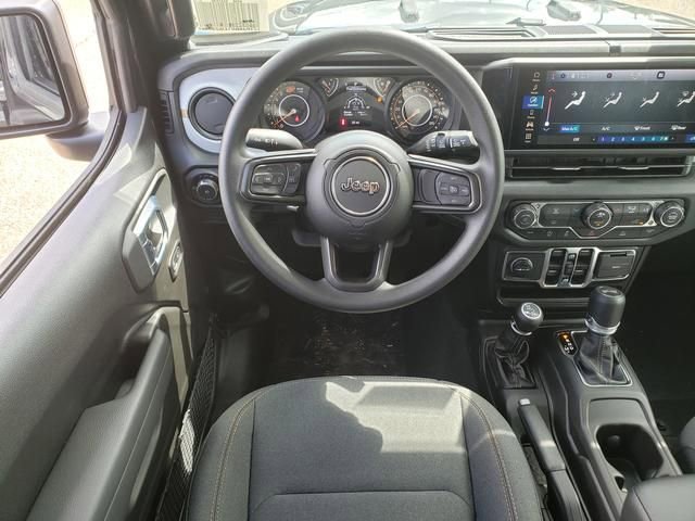New 2026 Jeep Wrangler Unlimited Sport AWD/4WD image 15