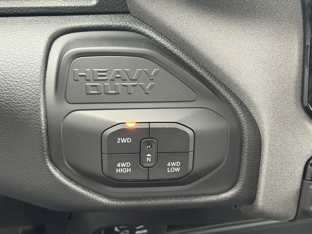 New 2026 RAM 3500 Tradesman w/ Bed Convenience Group AWD/4WD image 21