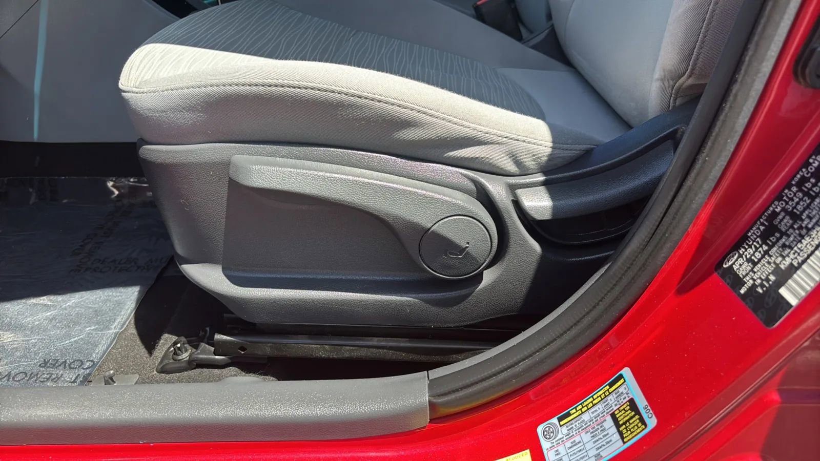 Used 2017 Hyundai Accent SE FWD image 20