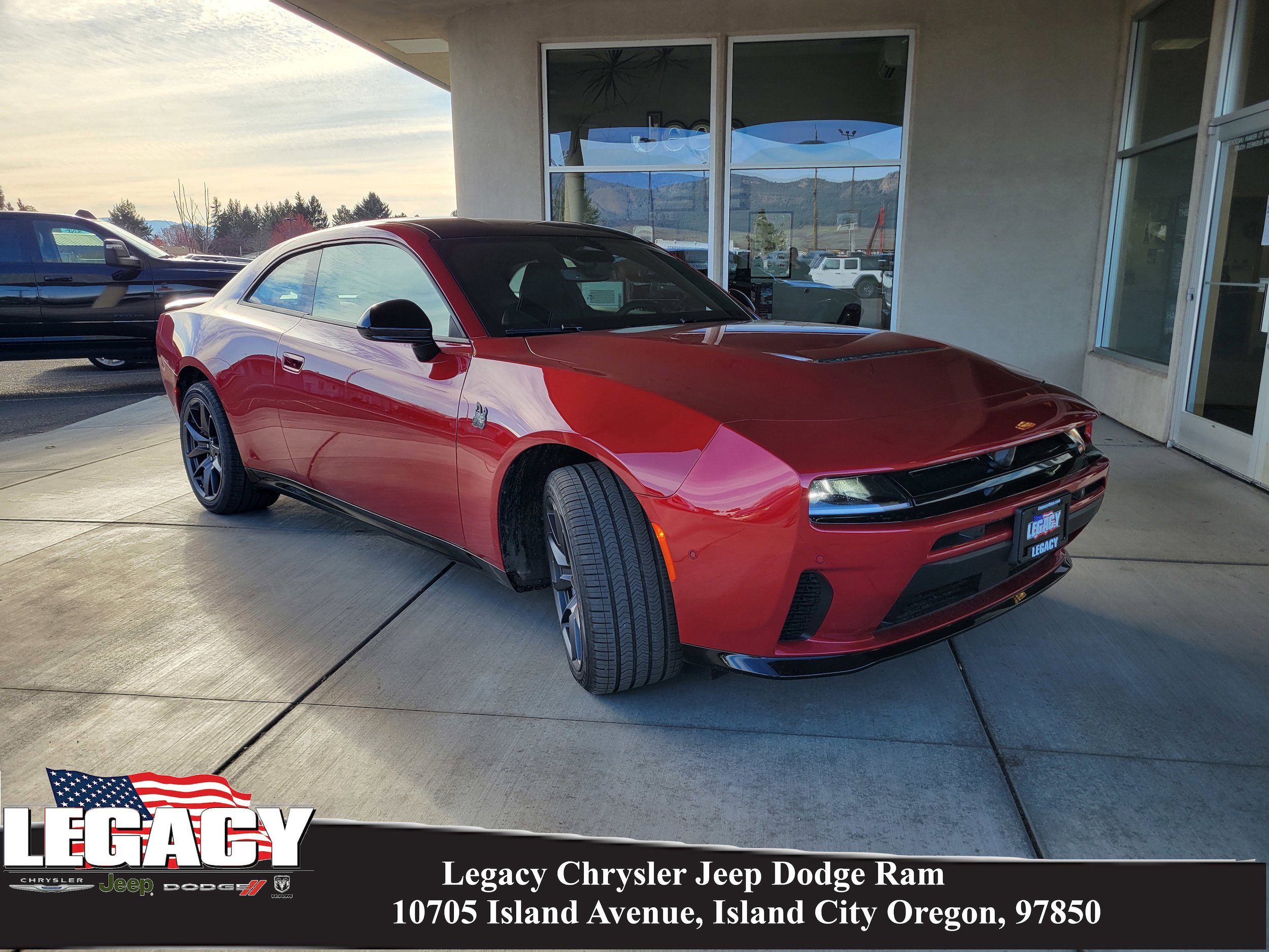 New 2026 Dodge Charger Scat Pack