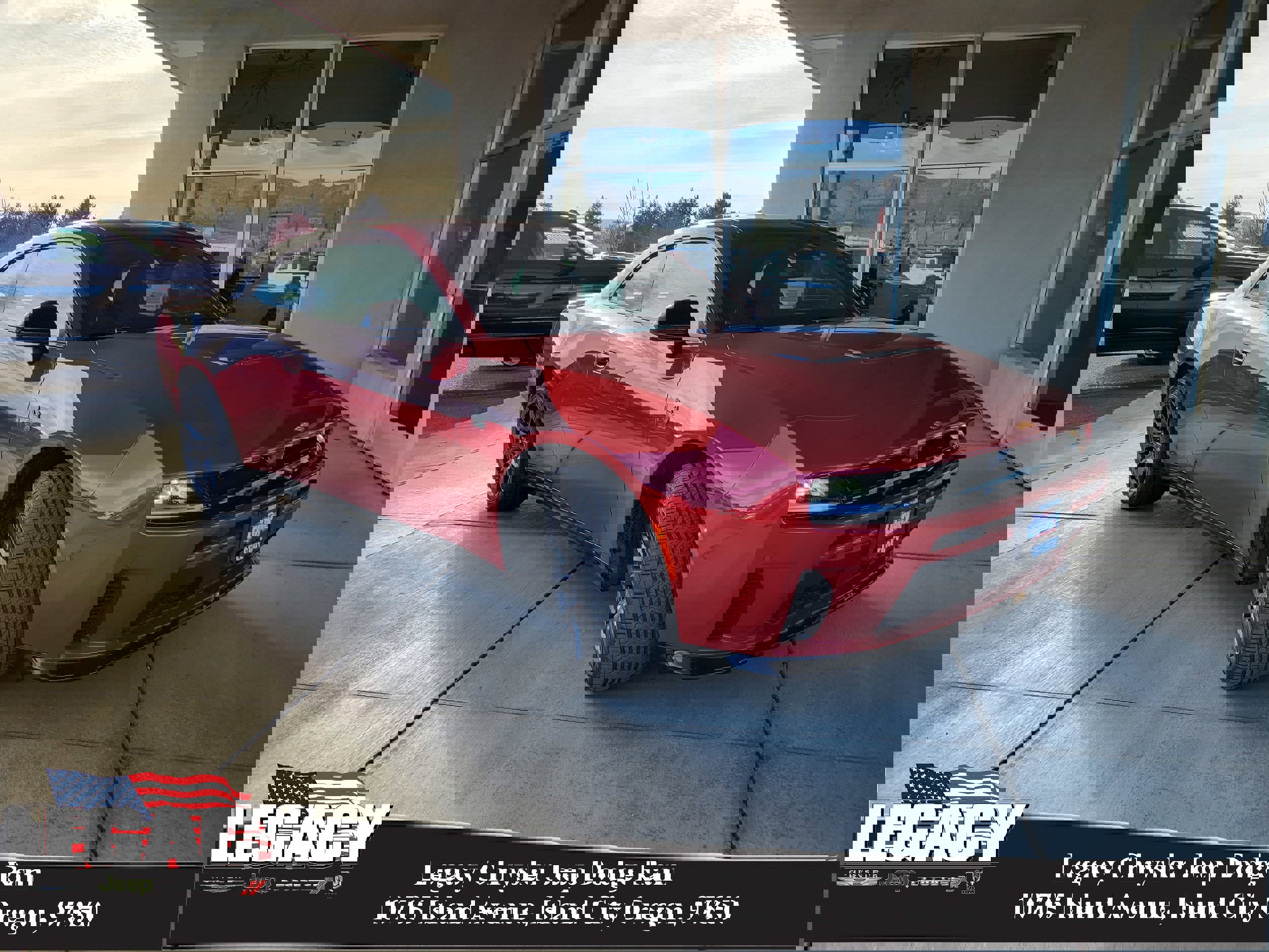 New 2026 Dodge Charger Scat Pack image 1