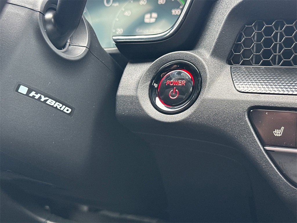 New 2026 Honda CR-V TrailSport image 31