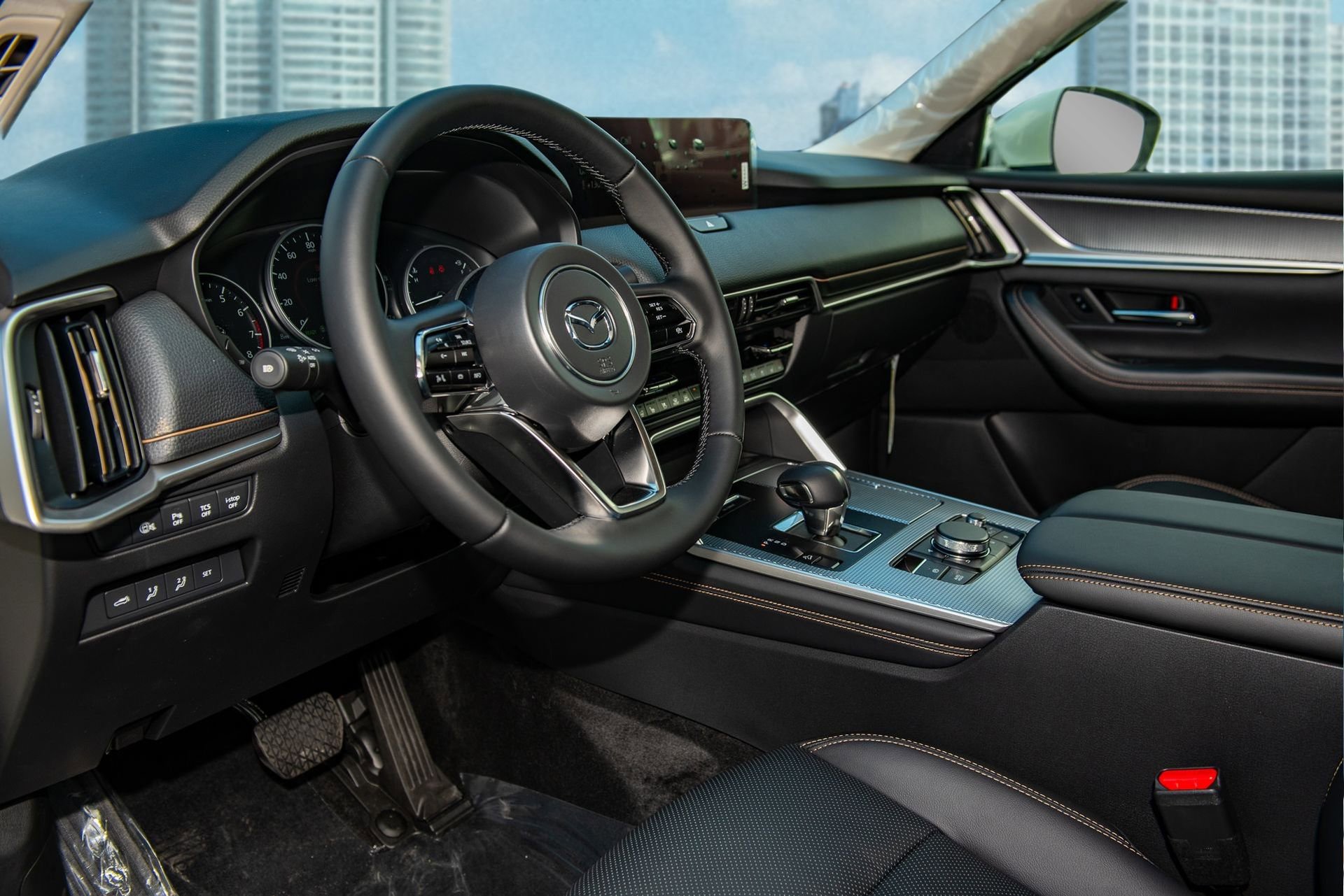 New 2026 MAZDA CX-90 3.3 Turbo w/ Preferred Package image 5