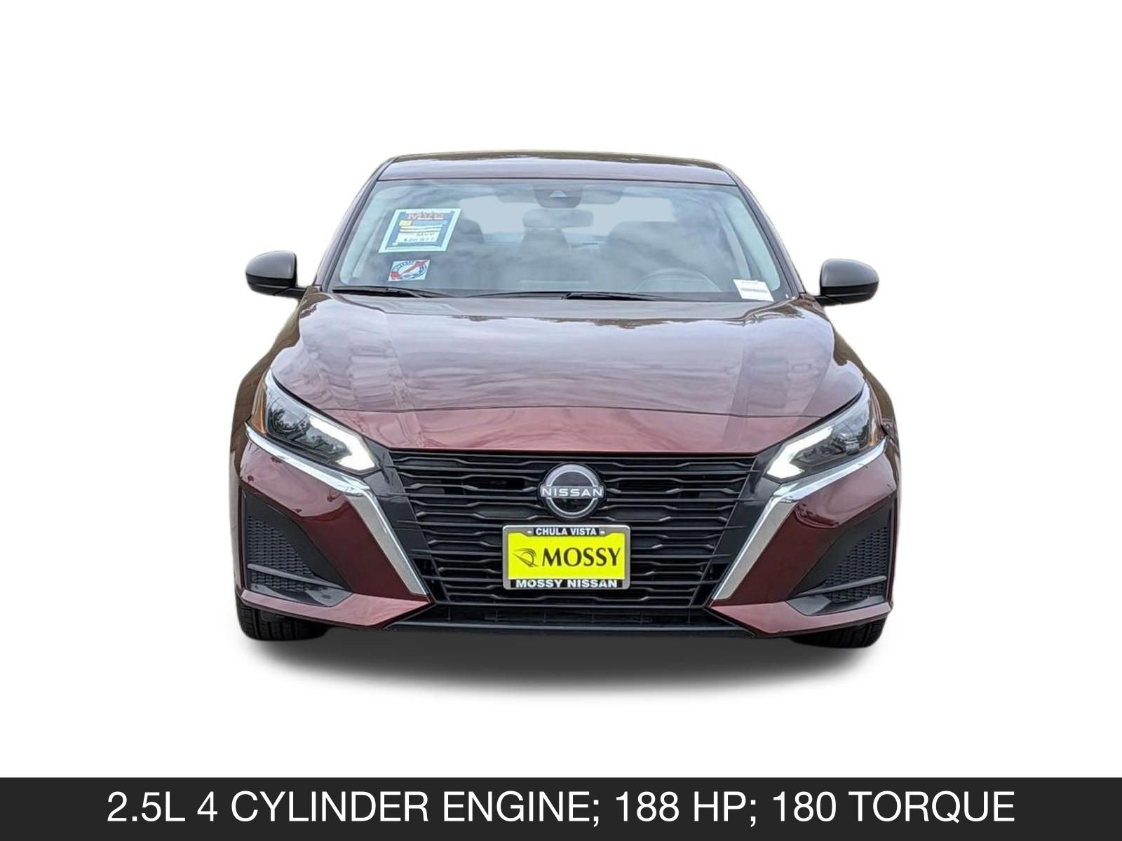 Used 2025 Nissan Altima 2.5 SV image 4