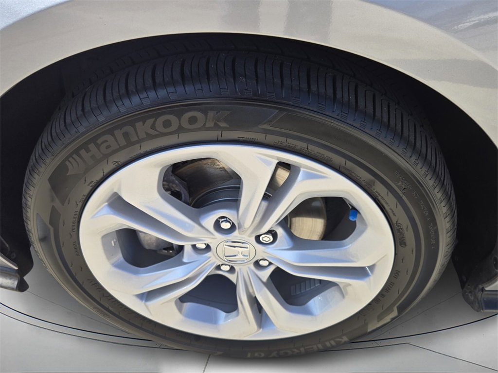 Certified 2023 Honda Accord LX image 9