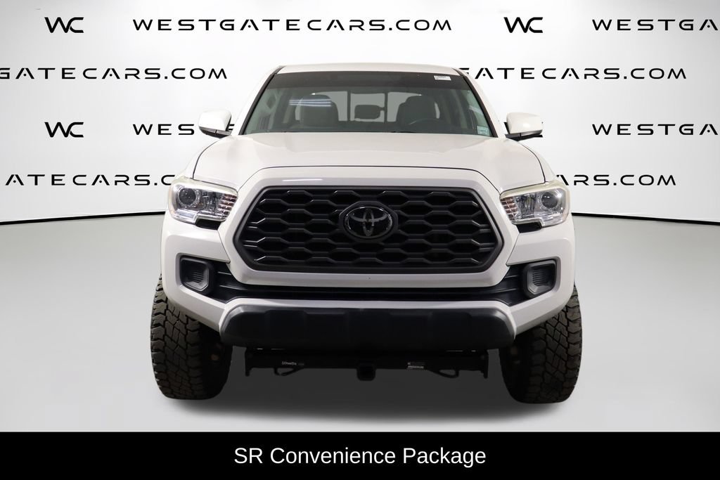 Used 2017 Toyota Tacoma SR w/ SR Convenience Package RWD video 2