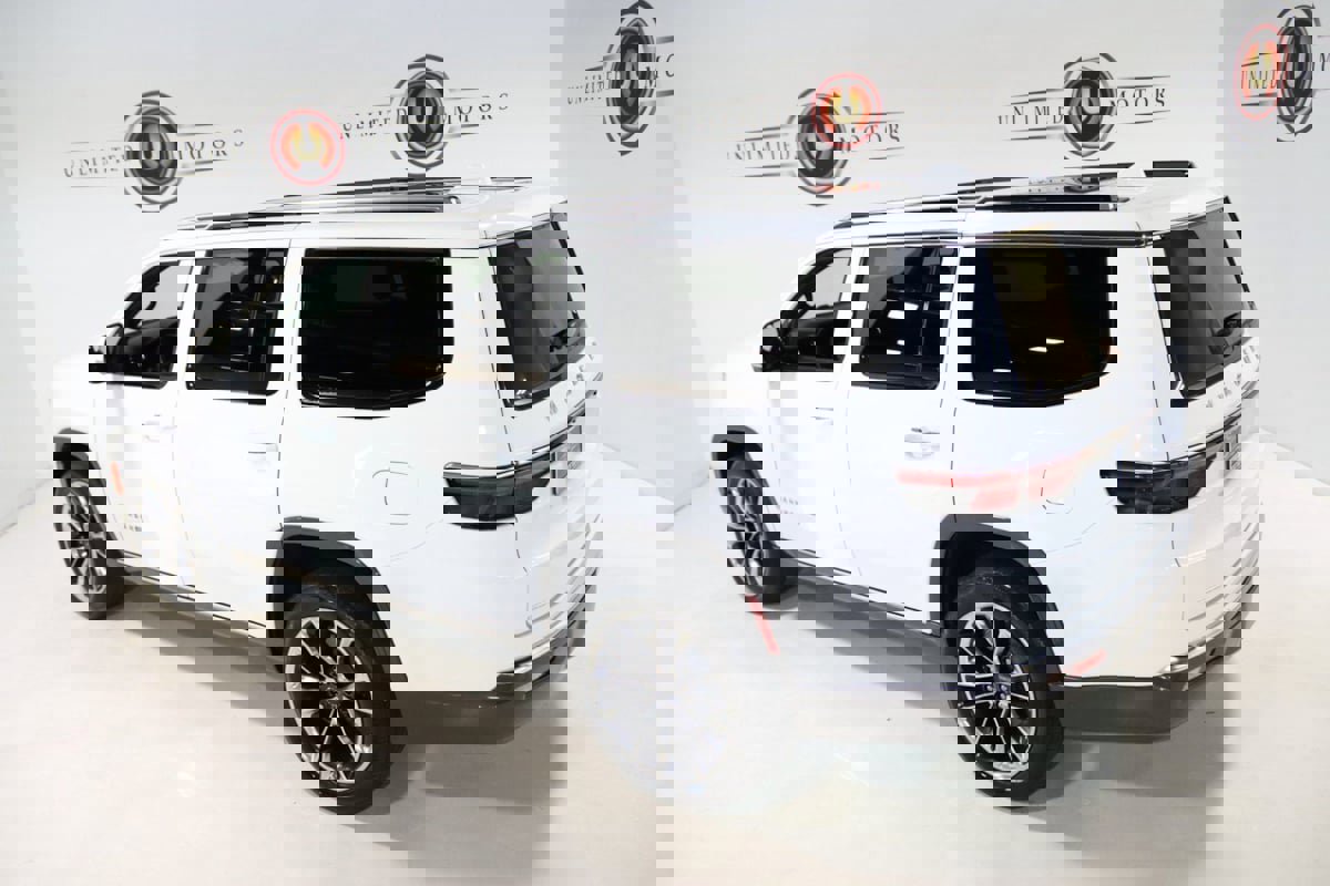 Used 2022 Jeep Wagoneer Series III w/ Premium Group I image 33