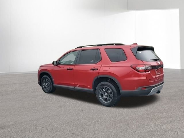 New 2025 Honda Pilot TrailSport image 6