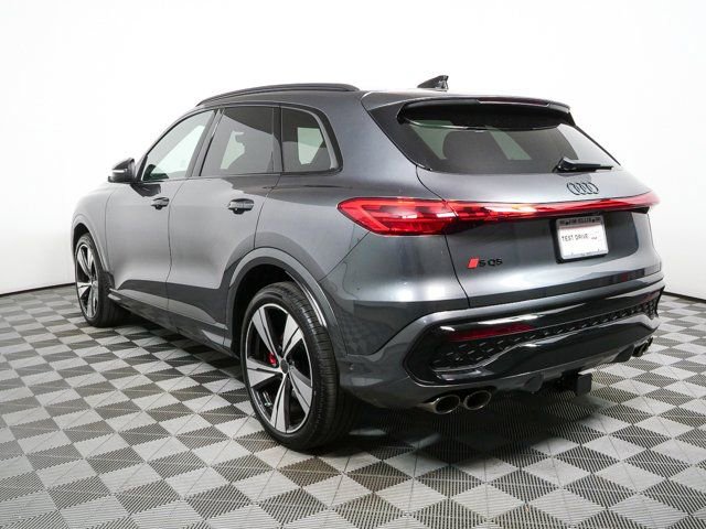 New 2026 Audi SQ5 Premium Plus image 30