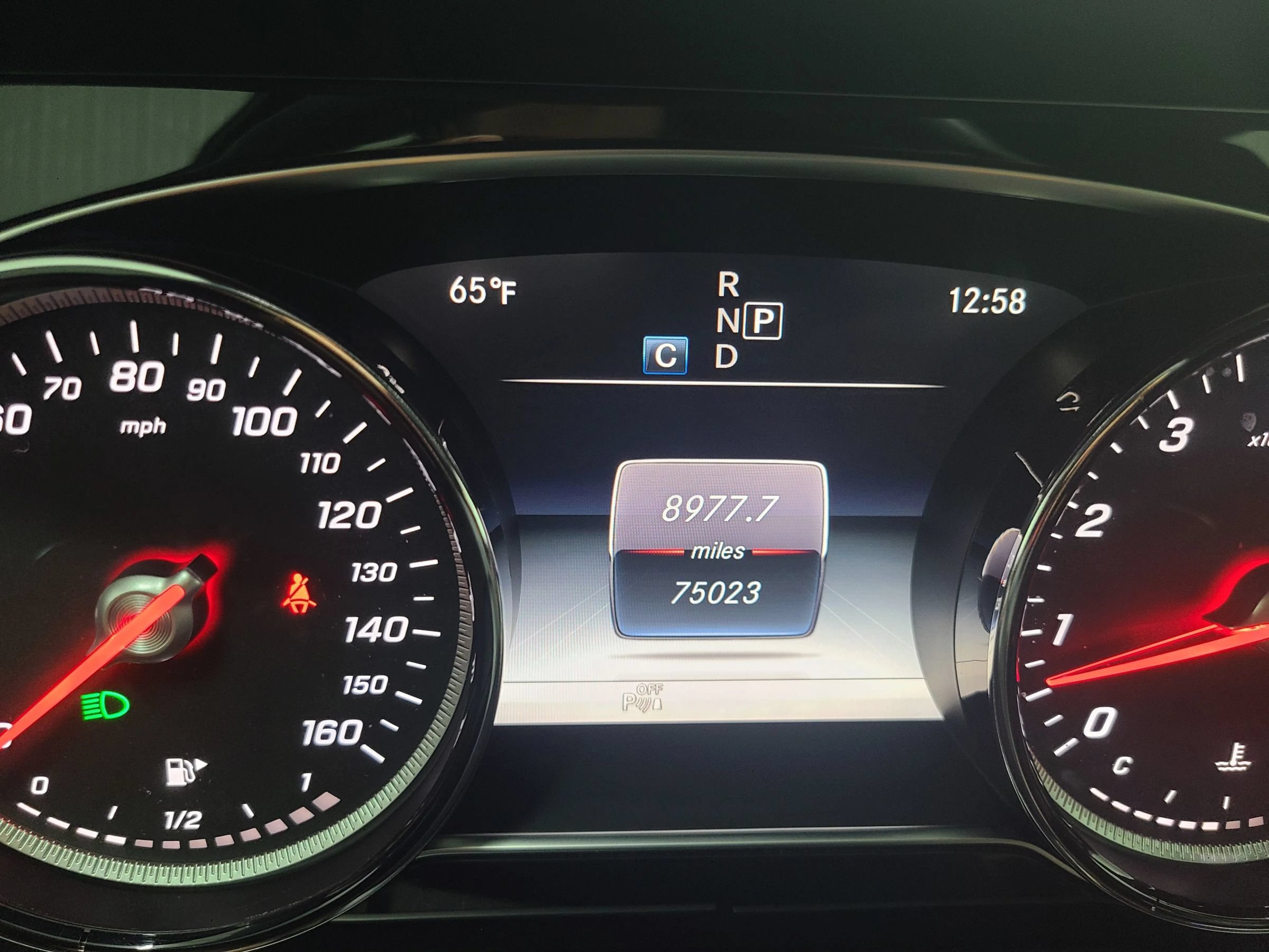 Used 2019 Mercedes-Benz E 300 4MATIC w/ Premium 1 Package image 29