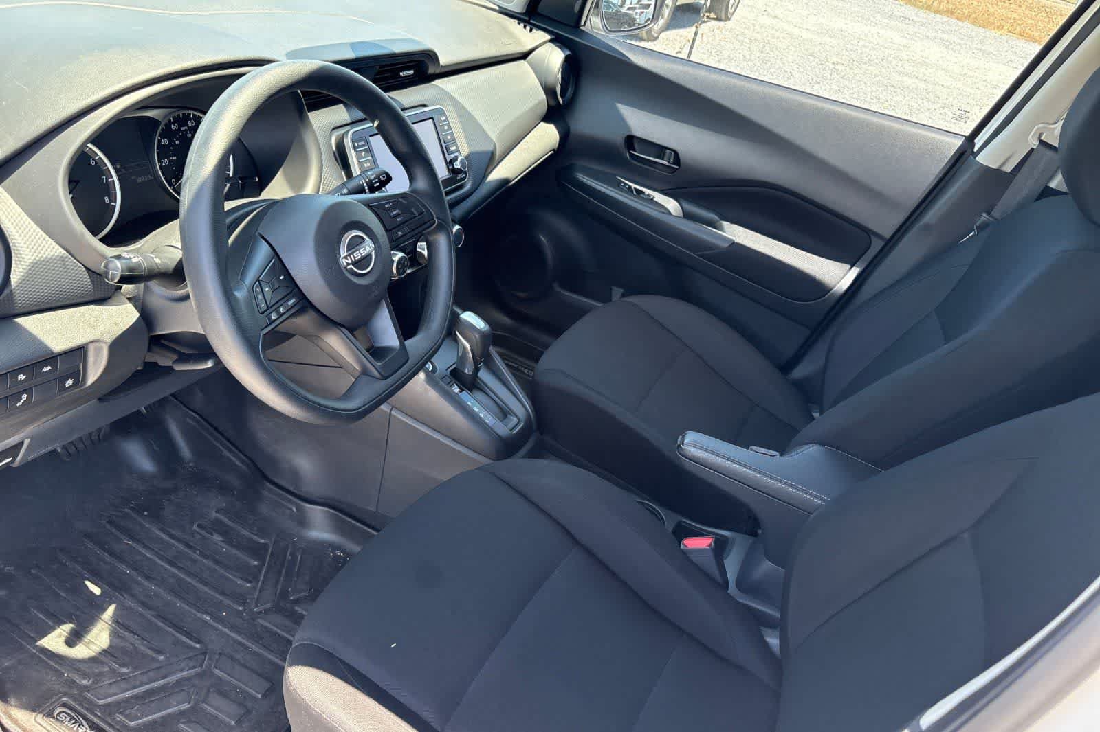Used 2023 Nissan Kicks S w/ Interior Electronics Package FWD image 14