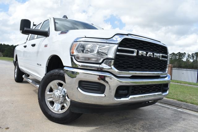 Used 2021 RAM 2500 Tradesman w/ Chrome Appearance Group AWD/4WD image 5