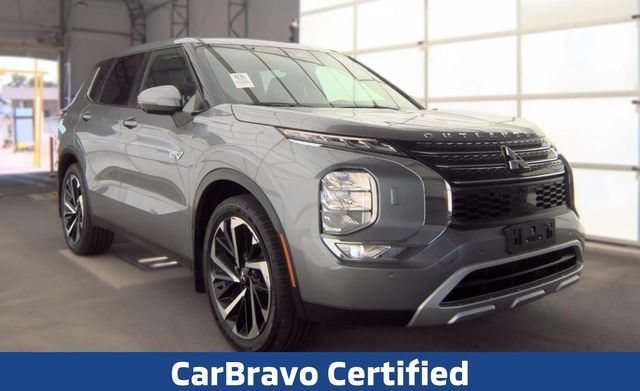 Used 2023 Mitsubishi Outlander SE AWD/4WD video 1