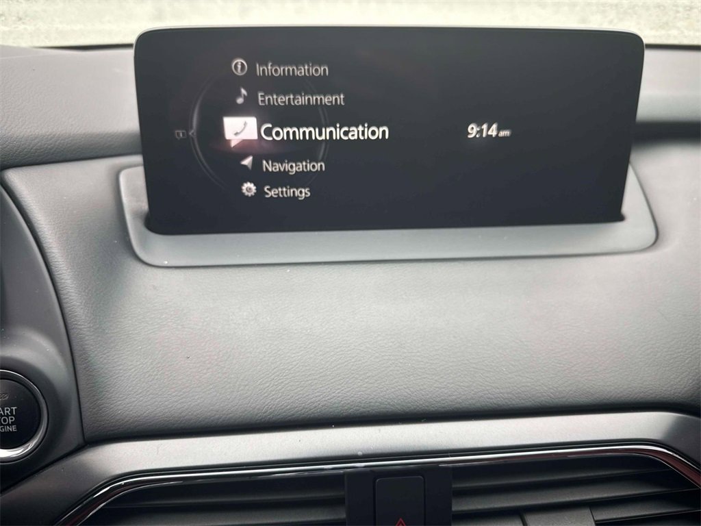 Used 2021 MAZDA CX-9 Carbon Edition image 20