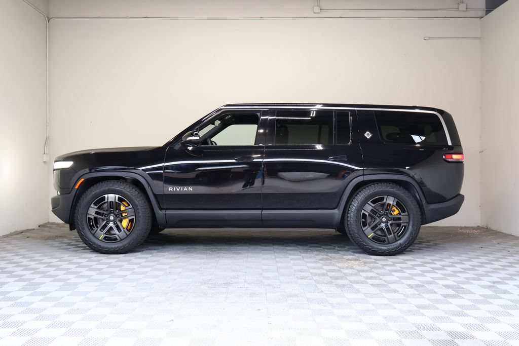 Used 2022 Rivian R1S Launch Edition AWD/4WD image 7