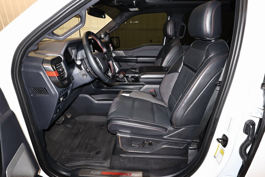 Certified 2024 Ford F150 Raptor image 13