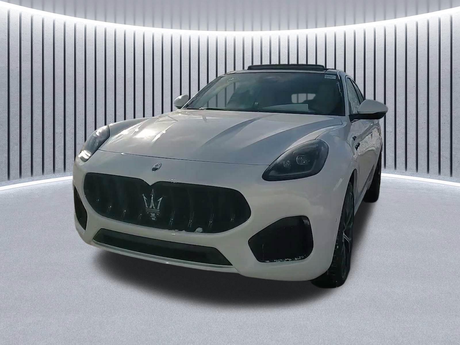 New 2026 Maserati Grecale Modena image 21