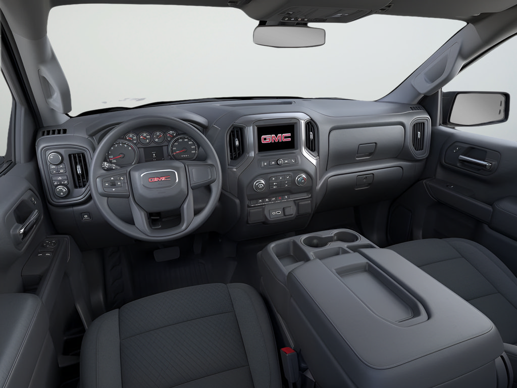 New 2024 GMC Sierra 1500 Pro w/ Pro Value Package AWD/4WD image 9