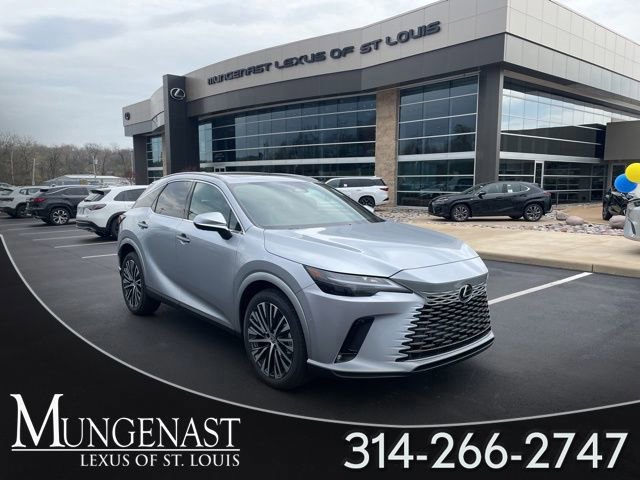 New 2026 Lexus RX 350 Premium Plus image 1