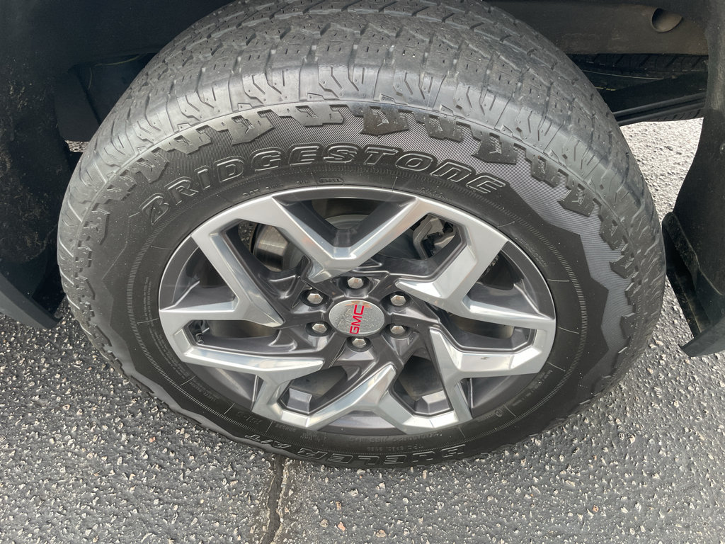 Certified 2023 GMC Sierra 1500 SLT w/ SLT Premium Package AWD/4WD image 6