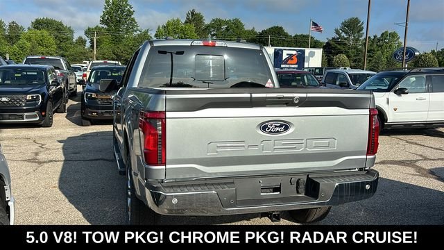 New 2026 Ford F150 XLT w/ Equipment Group 302A MID AWD/4WD image 5