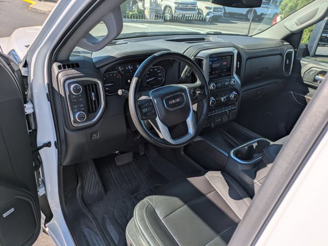 Used 2022 GMC Sierra 2500 SLT w/ SLT Premium Package image 11