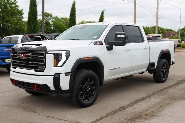 Used 2025 GMC Sierra 2500 AT4 AWD/4WD image 24