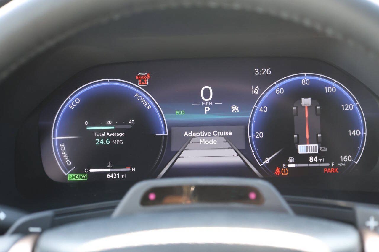 Used 2026 Toyota Grand Highlander AWD Hybrid image 20