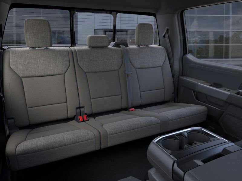 New 2025 Ford F150 XLT w/ Equipment Group 302A MID image 11