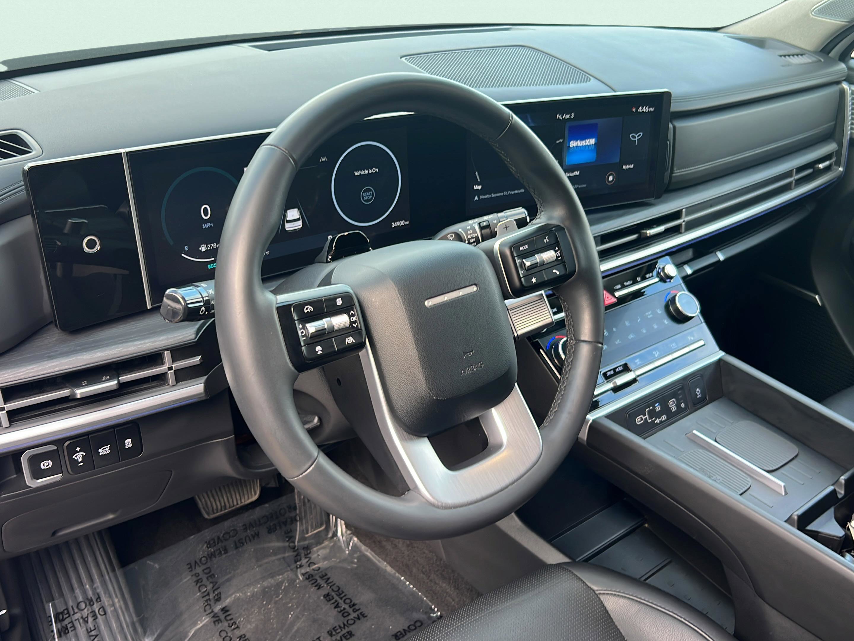 Certified 2025 Hyundai Santa Fe Limited image 9