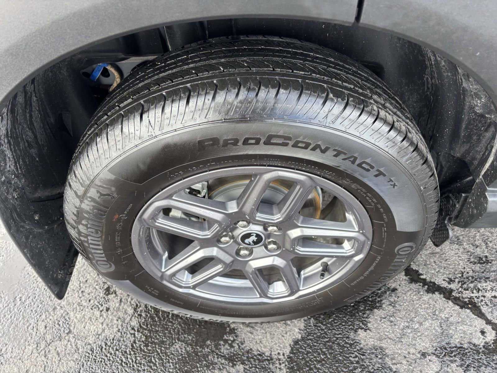 Used 2025 Ford Bronco Sport Big Bend w/ Convenience Package image 12