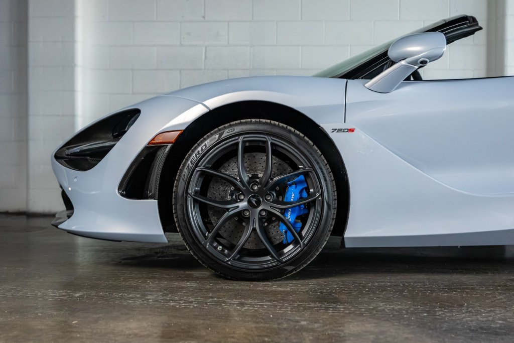 Used 2020 McLaren 720S Luxury RWD image 15
