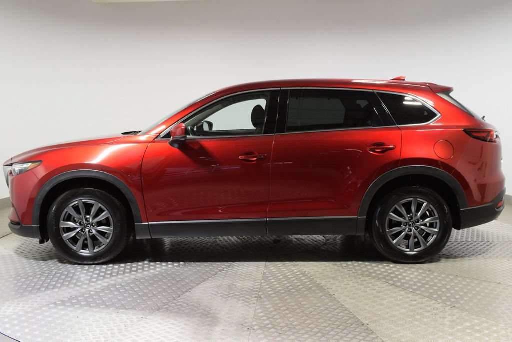 Used 2020 MAZDA CX-9 Touring w/ Touring Premium Package AWD/4WD image 9