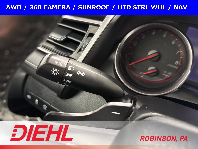 Used 2021 Toyota Camry XSE w/ Navigation Package image 23