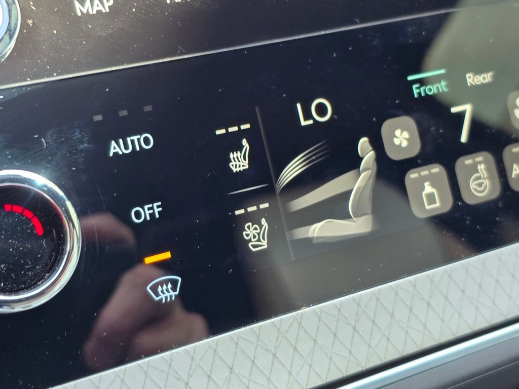 Used 2025 Genesis GV80 3.5T Prestige AWD/4WD image 17