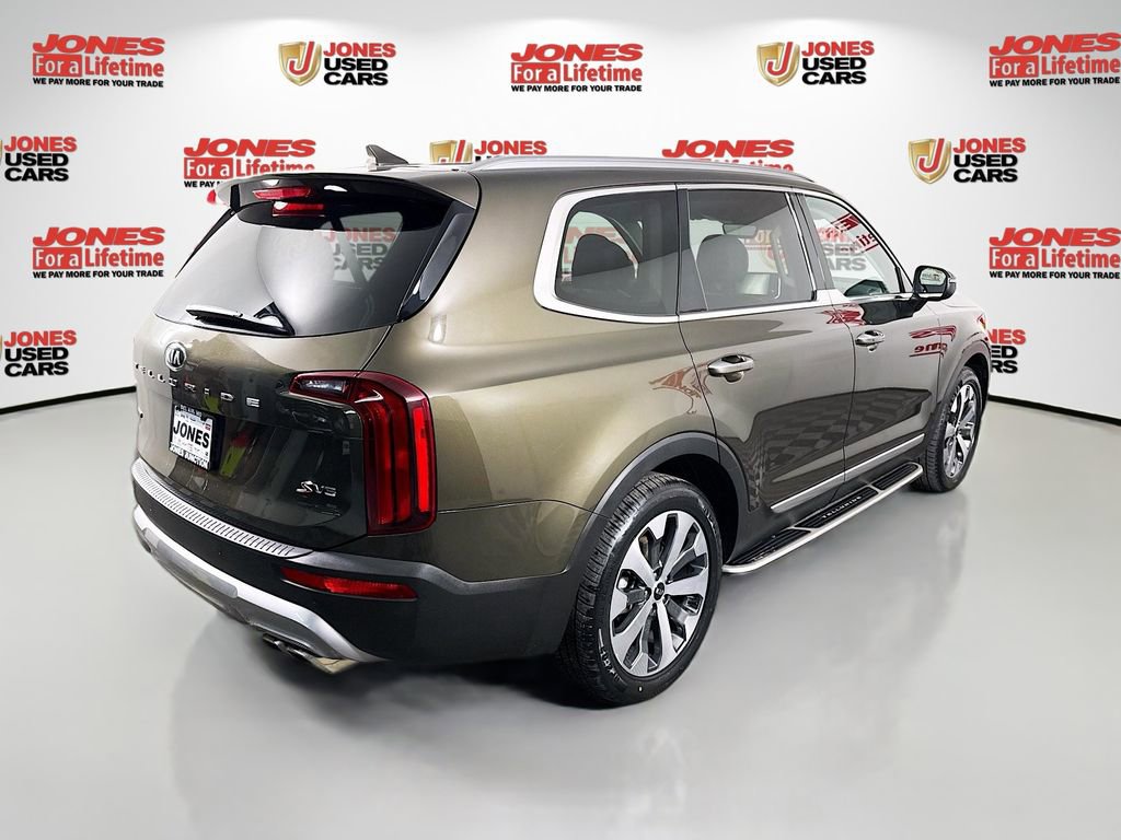 Used 2021 Kia Telluride S image 16
