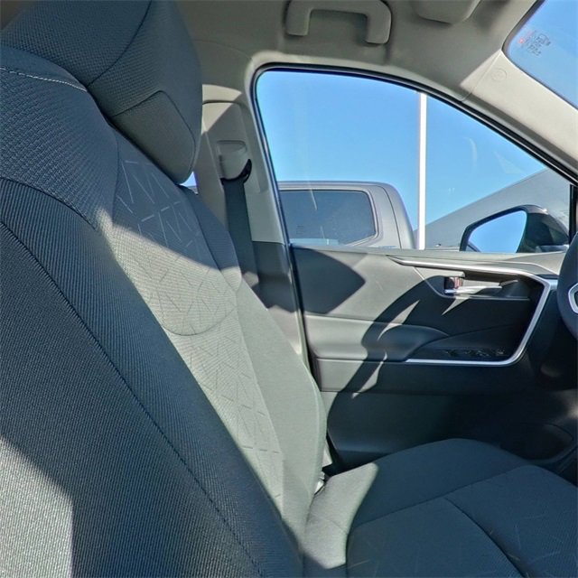 Certified 2025 Toyota RAV4 XLE image 28