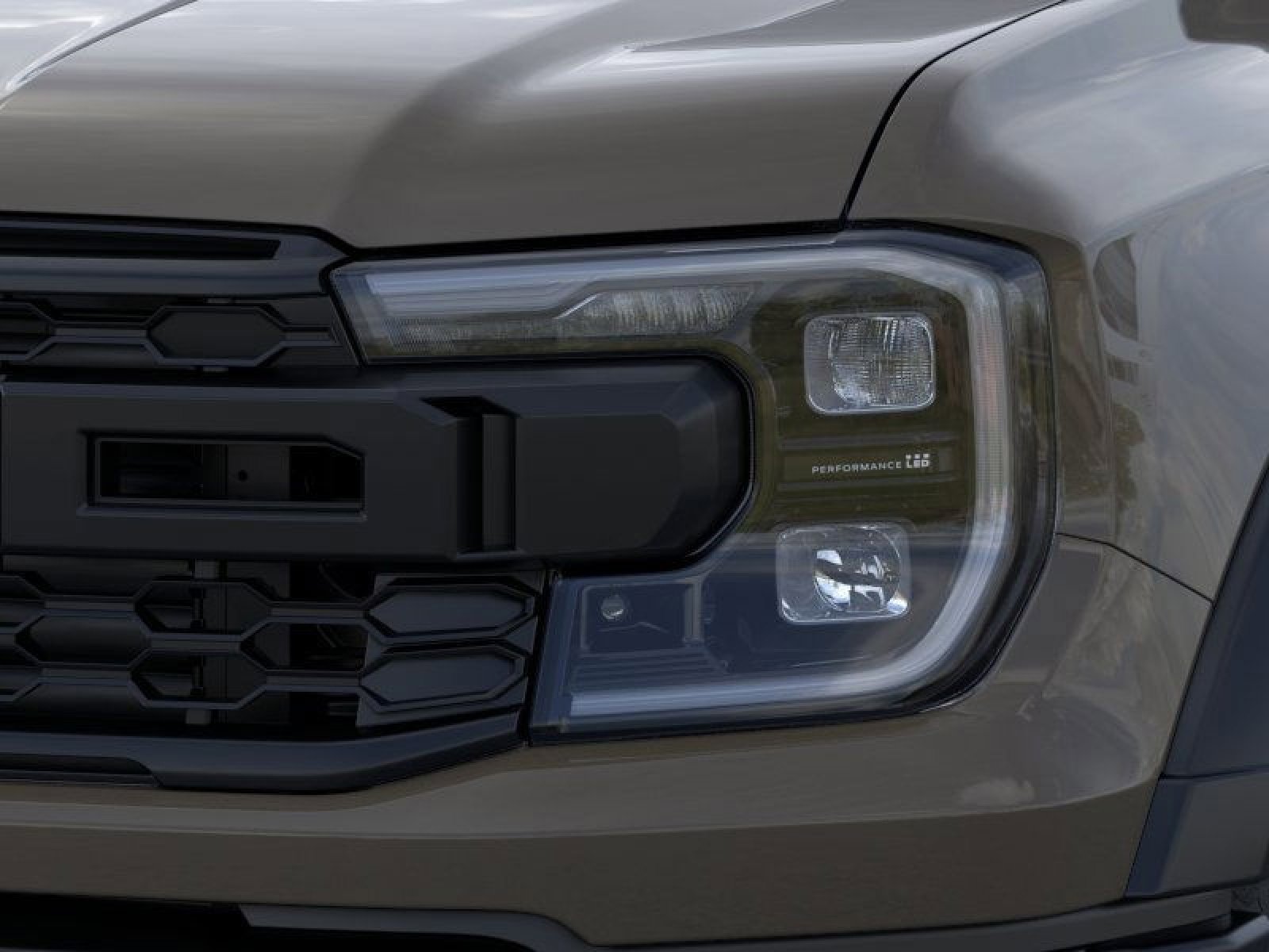 New 2026 Ford Ranger Raptor AWD/4WD image 21
