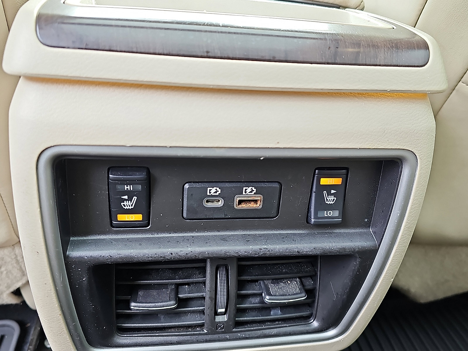 Used 2019 Nissan Murano Platinum w/ Cargo Package image 11