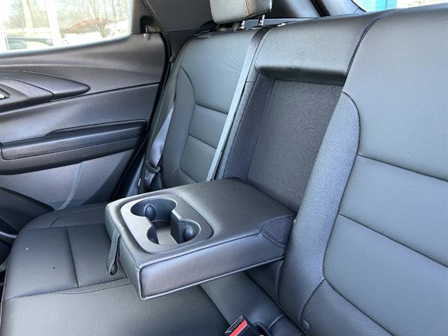 Used 2025 Chevrolet TrailBlazer RS w/ Driver Confidence Package FWD image 46