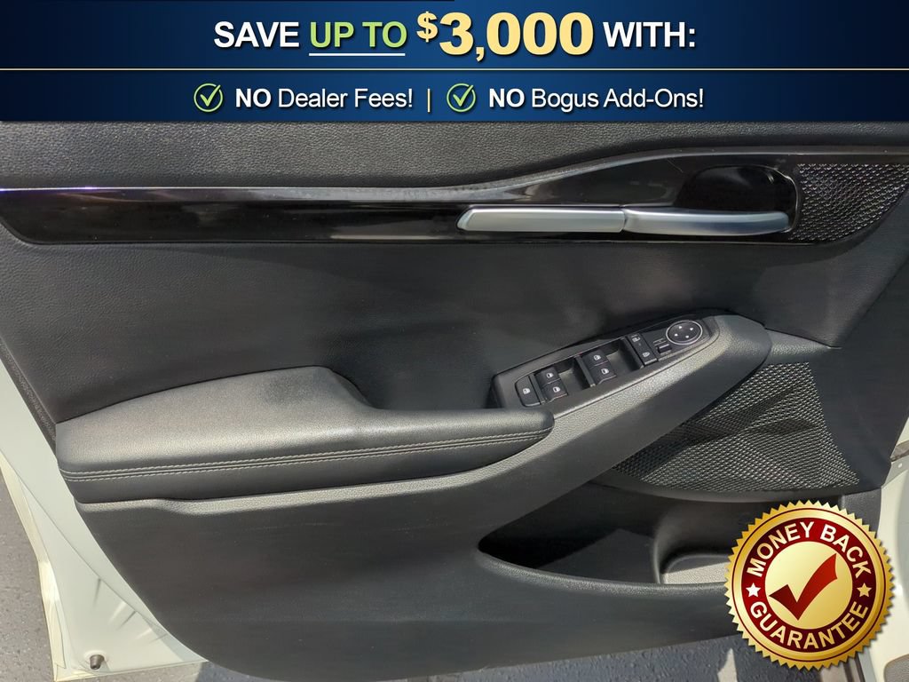 Used 2025 Kia Seltos S FWD image 16