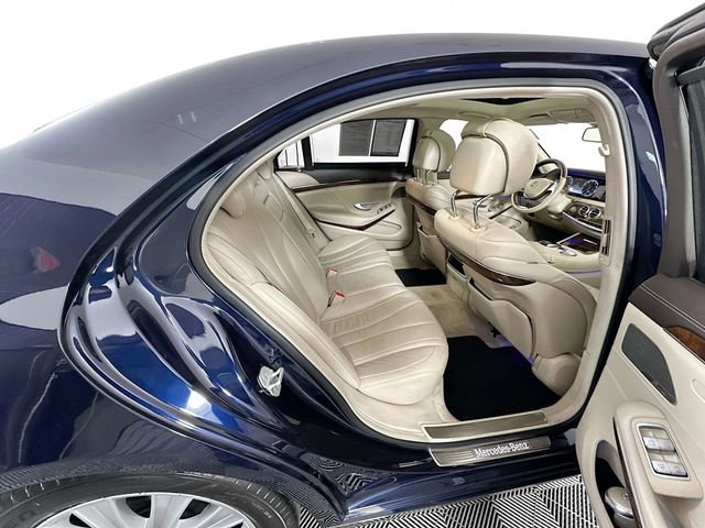 Used 2015 Mercedes-Benz S 550 Sedan image 28